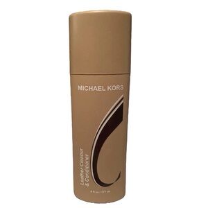 Michael Kors Leather Cleaner & Conditioner – 6 oz (Sealed Bottle)